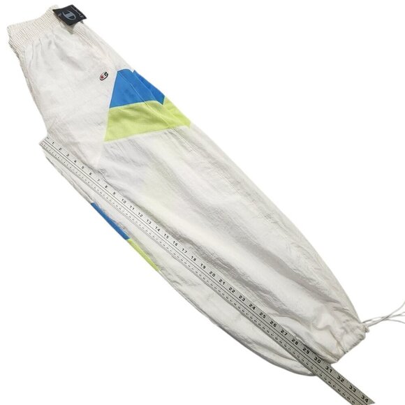 Champion Track Pants YK Retro Windbreaker‎ Nylon Breathable Small "Rare to Find" - Picture 5 of 11